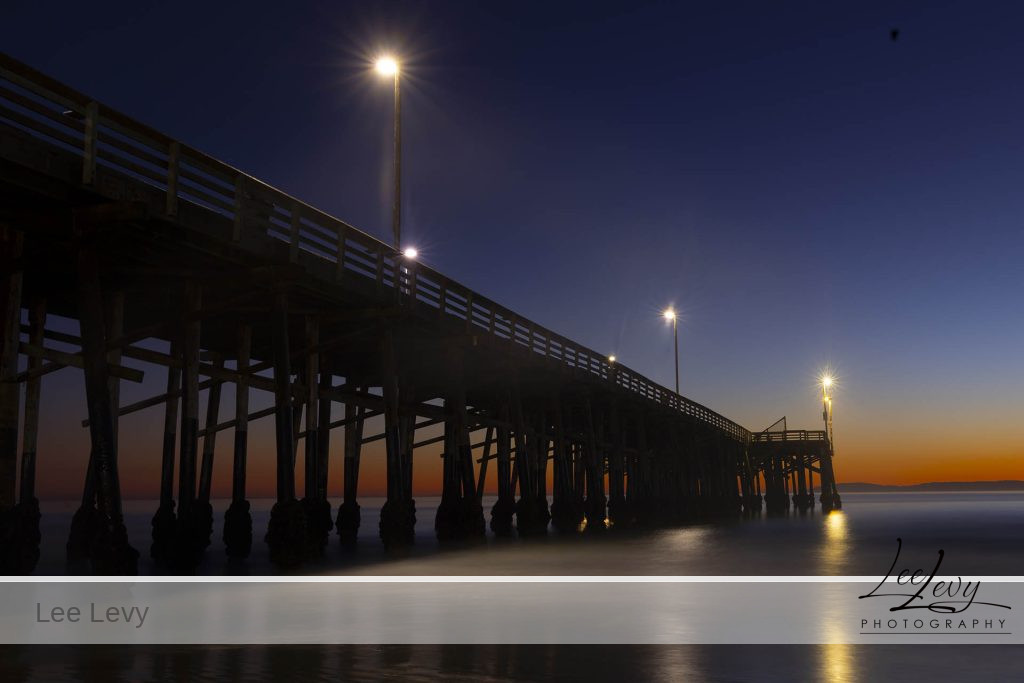 Slider6 pier